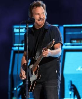 Eddie Vedder’s Smashed Guitar Breaks Auction Sale Records