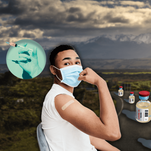 NZ Man Vaccinated TEN TIMES In One Day After Pretending To Be Different People ...