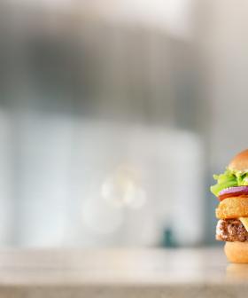 The Aussie Angus Is Back At Macca's For A Limited Time Only!