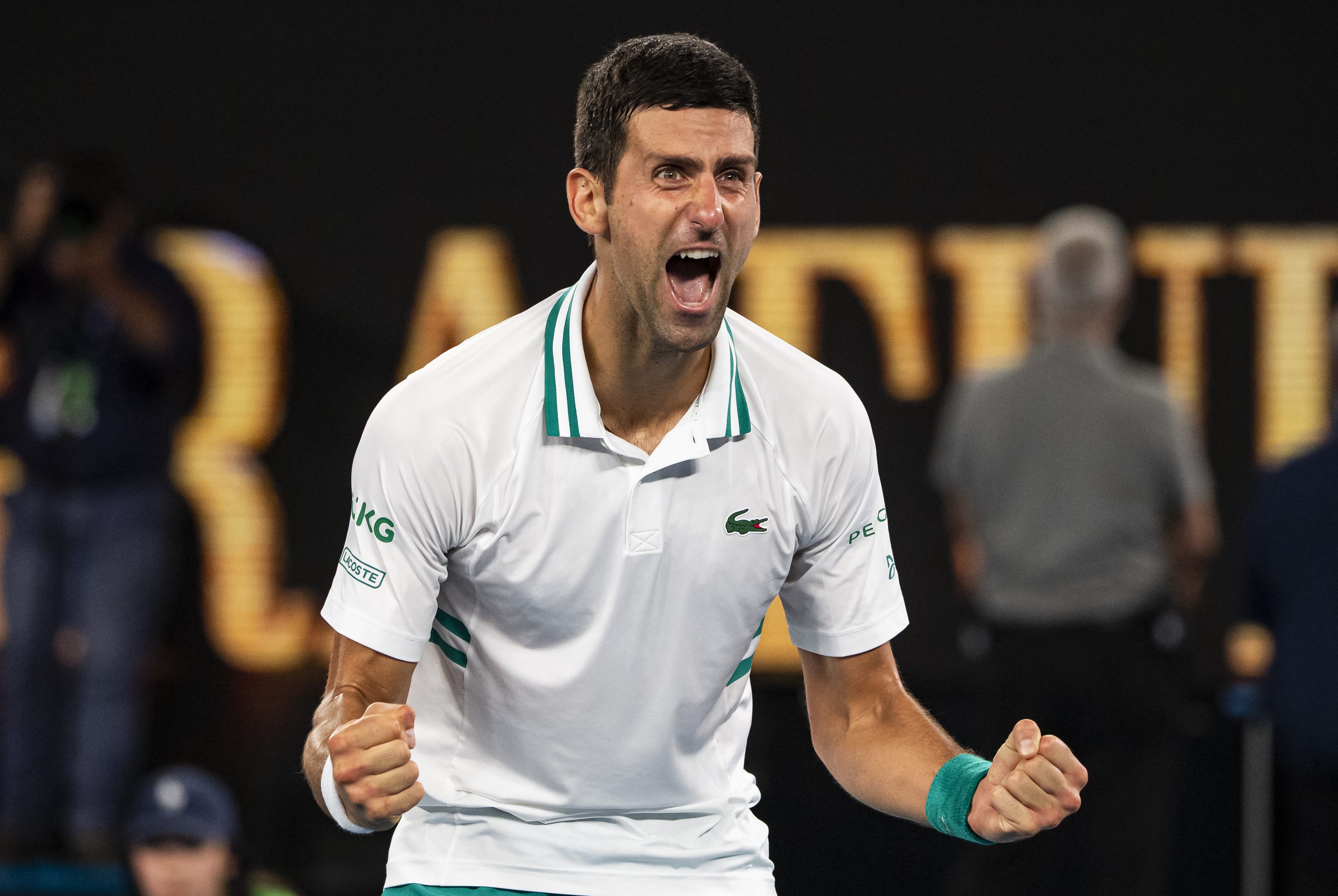 Novak Djokovic's Visa CANCELLED After Being Detained At Airport For Hours