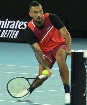 Australian Open Day 4: Nick Kyrgios Defeated By Daniil Medvedev!