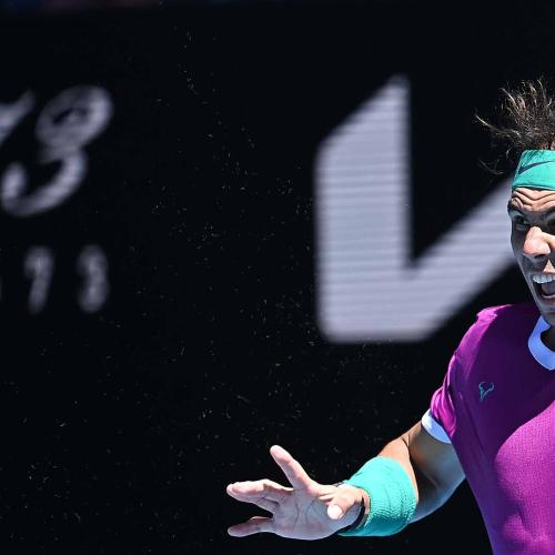 Australian Open Day 3: Rafael Nadal Inches Closer To 21st Grand Slam Win!