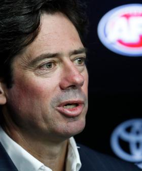 AFL Plans For Normality In 2022: Gillon McLachlan