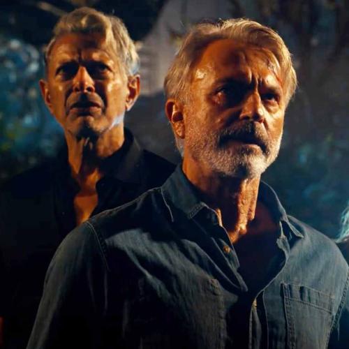 Jurassic World Dominion Reunites Sam Neill, Laura Dern & Jeff Goldblum
