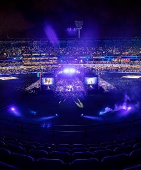 Rockstar Farewell For Shane Warne At The MCG