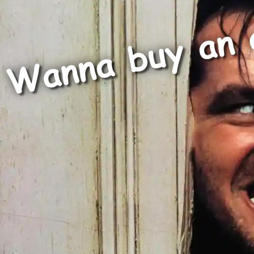 Here's Johnny! Axe From "That Scene" In 'The Shining' Up For Auction