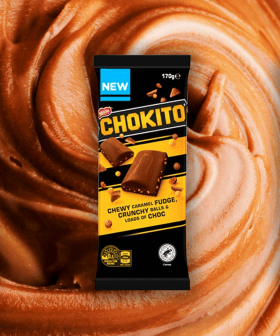 Nestlé Drops 'Reimagined' Block Of Chokito Chocolate - It Simply Makes Sense!
