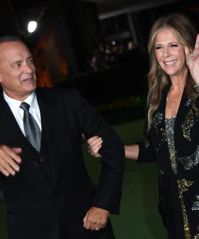 "Back The F--- Off!": Tom Hanks Defends Wife From Pushy Fans