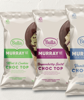 Bulla Revamps 'Murray St Choc Top Range' And They Look To Die For