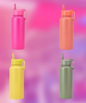 Kmart Fans Are Getting Pumped For These Knock Off Water Bottles