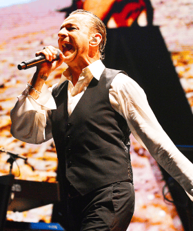 Synth-Pop Lords, Depeche Mode, Release Video For 'Before We Drown'!