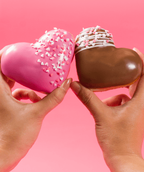 Love At First Bite: Krispy Kreme Release Irresistible Valentine's Day Delights!