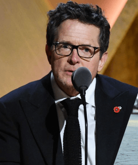 Michael J. Fox Makes Surprise Appearance At The Baftas Leaving The Audience In Tears