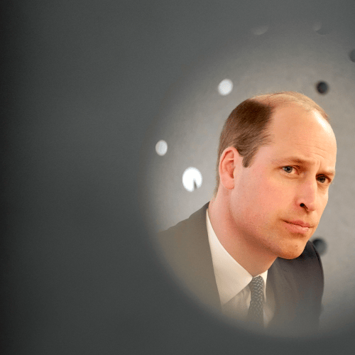Prince William Pulls Out Of Memorial Service For Late Godfather Due To A ‘Personal Matter’
