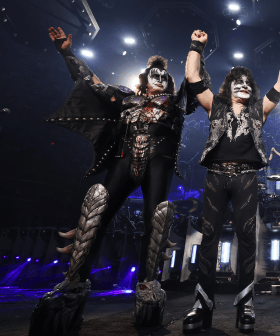 Kiss Have Sold Their Back Catalogue Of Songs As Well As Their Brand And Likeness