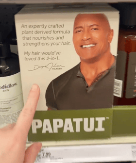 The Rock Has Fans Confused Over Him Launching A Shampoo... Despite Being Bald