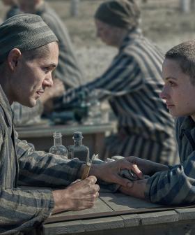 Inspired by Real-Life Events, The Tattoist of Auschwitz Shares a Courageous and Unforgettable Story, and it's Now Steaming Only on Stan